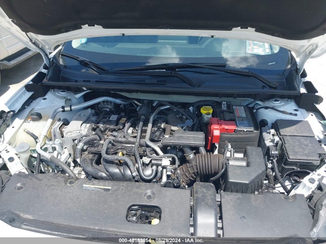 Nissan Sentra Sr Xtronic Cvt 2022 3N1AB8DV3NY258063 Image 10