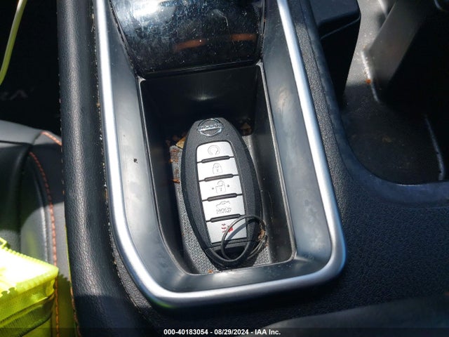 Nissan Sentra Sr Xtronic Cvt 2022 3N1AB8DV3NY258063 Image 11