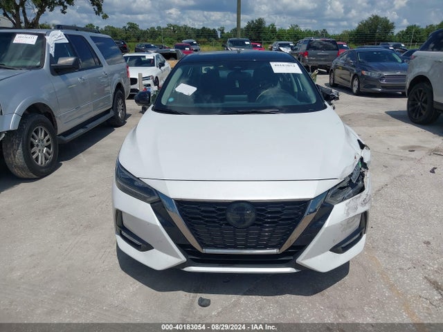 Nissan Sentra Sr Xtronic Cvt 2022 3N1AB8DV3NY258063 Image 12