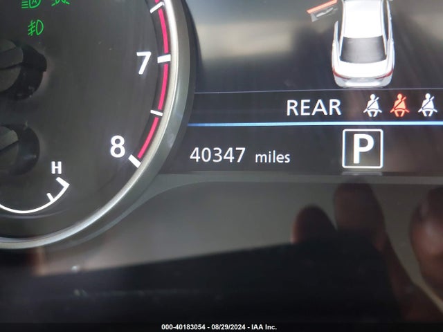Nissan Sentra Sr Xtronic Cvt 2022 3N1AB8DV3NY258063 Image 15