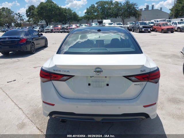 Nissan Sentra Sr Xtronic Cvt 2022 3N1AB8DV3NY258063 Image 16
