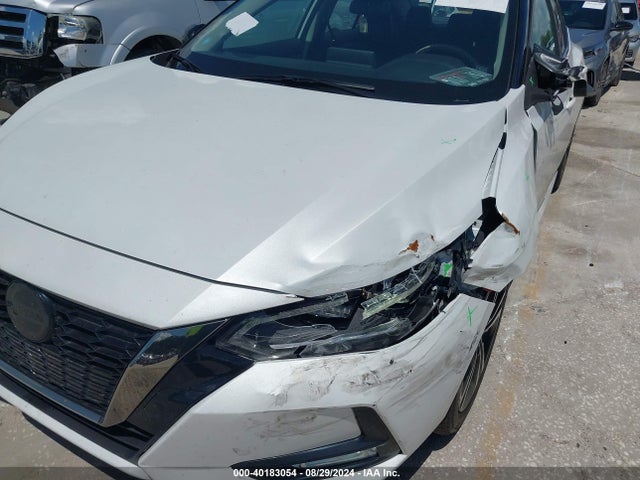 Nissan Sentra Sr Xtronic Cvt 2022 3N1AB8DV3NY258063 Image 17