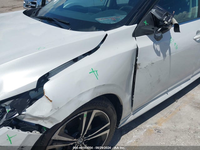 Nissan Sentra Sr Xtronic Cvt 2022 3N1AB8DV3NY258063 Image 18