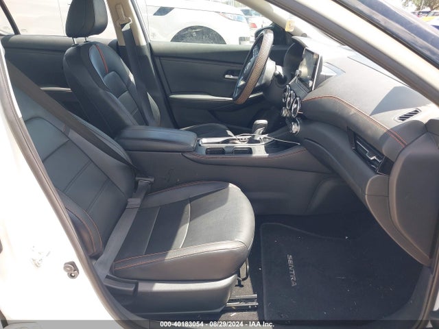 Nissan Sentra Sr Xtronic Cvt 2022 3N1AB8DV3NY258063 Image 5