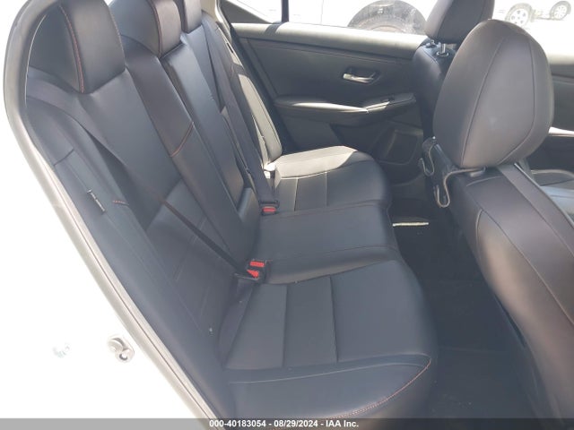 Nissan Sentra Sr Xtronic Cvt 2022 3N1AB8DV3NY258063 Image 8