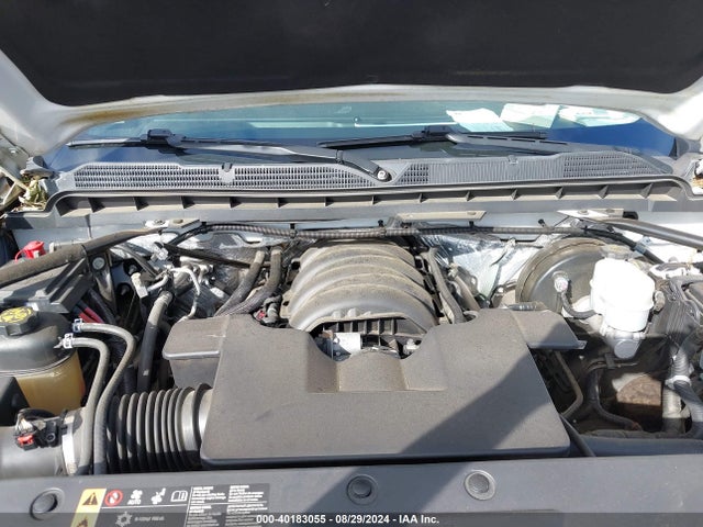 Chevrolet Silverado 1500 2lt 2017 1GCVKREC8HZ137332 Image 10