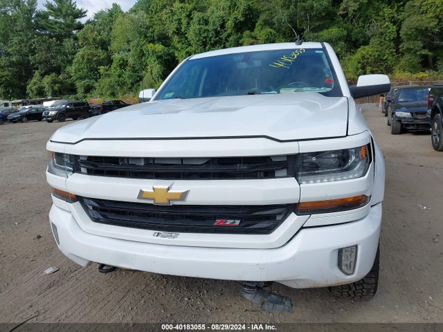 Chevrolet Silverado 1500 2lt 2017 1GCVKREC8HZ137332 Image 12