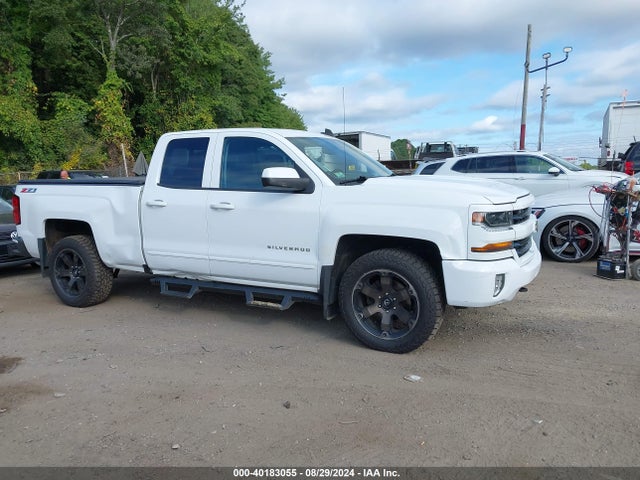 Chevrolet Silverado 1500 2lt 2017 1GCVKREC8HZ137332 Image 13