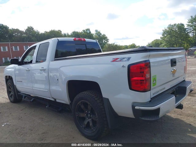 Chevrolet Silverado 1500 2lt 2017 1GCVKREC8HZ137332 Image 14