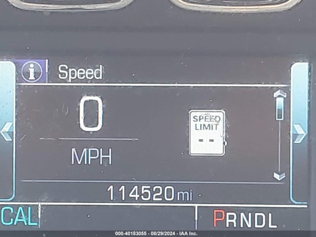 Chevrolet Silverado 1500 2lt 2017 1GCVKREC8HZ137332 Image 15