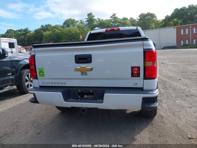 Chevrolet Silverado 1500 2lt 2017 1GCVKREC8HZ137332 Image 16