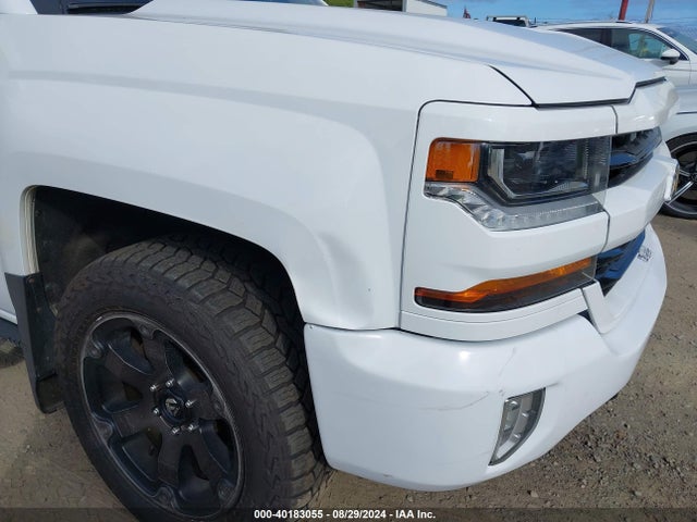 Chevrolet Silverado 1500 2lt 2017 1GCVKREC8HZ137332 Image 17