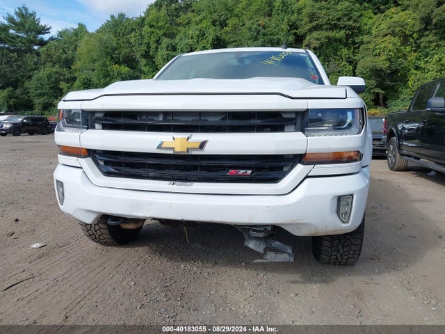 Chevrolet Silverado 1500 2lt 2017 1GCVKREC8HZ137332 Image 18