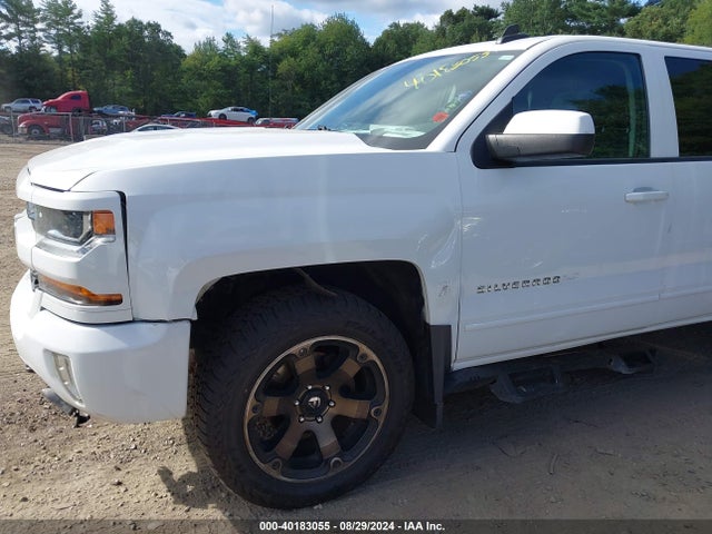 Chevrolet Silverado 1500 2lt 2017 1GCVKREC8HZ137332 Image 19