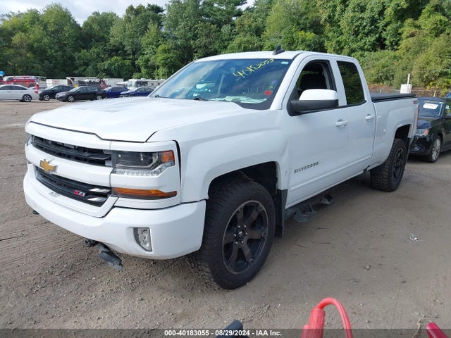 Chevrolet Silverado 1500 2lt 2017 1GCVKREC8HZ137332 Image 2