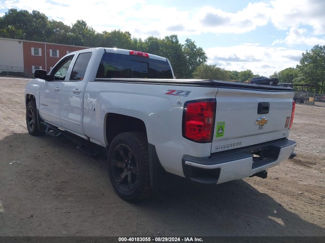 Chevrolet Silverado 1500 2lt 2017 1GCVKREC8HZ137332 Image 3