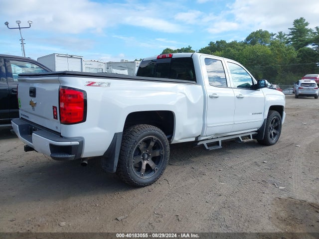 Chevrolet Silverado 1500 2lt 2017 1GCVKREC8HZ137332 Image 4