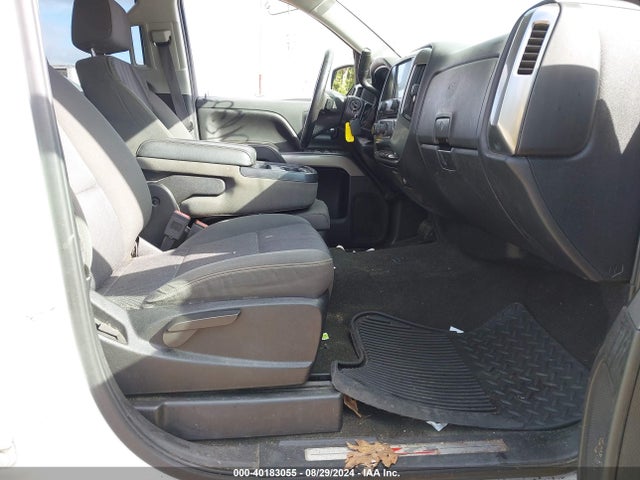 Chevrolet Silverado 1500 2lt 2017 1GCVKREC8HZ137332 Image 5