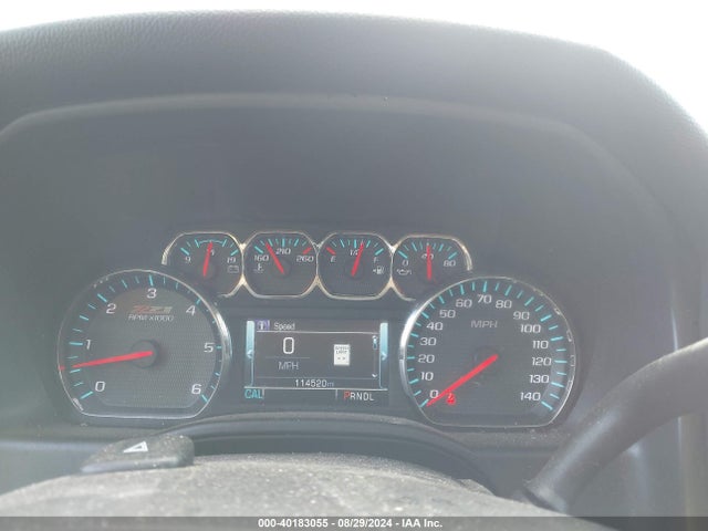 Chevrolet Silverado 1500 2lt 2017 1GCVKREC8HZ137332 Image 7