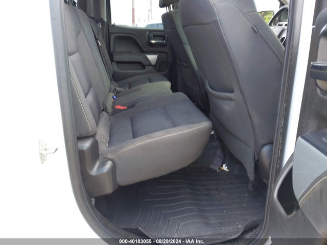 Chevrolet Silverado 1500 2lt 2017 1GCVKREC8HZ137332 Image 8