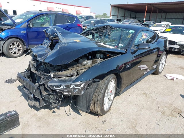 Ford Mustang Gt Premium Fastback 2024 1FA6P8CF3R5414240 Image 2