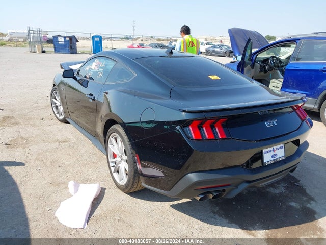 Ford Mustang Gt Premium Fastback 2024 1FA6P8CF3R5414240 Image 3
