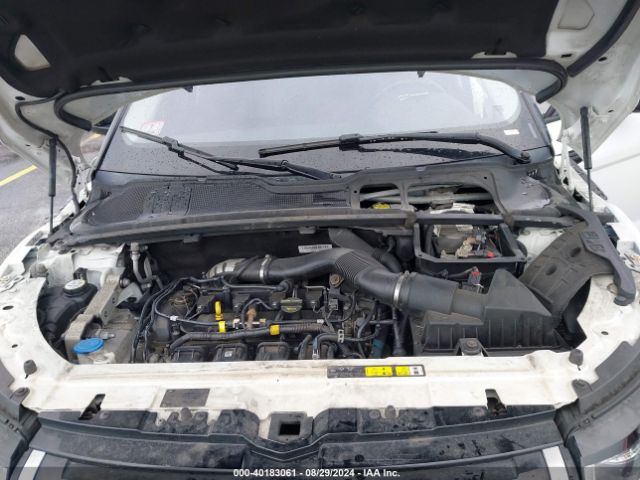 SALVP2BG0HH223393 Land Rover Range Rover Evoque Se/se Premium