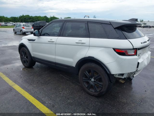 SALVP2BG0HH223393 Land Rover Range Rover Evoque Se/se Premium