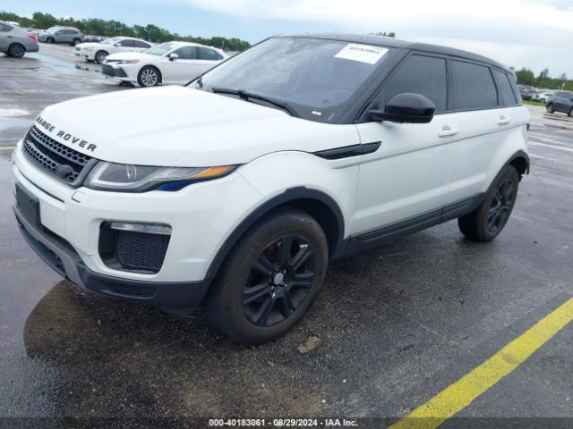 SALVP2BG0HH223393 Land Rover Range Rover Evoque Se/se Premium