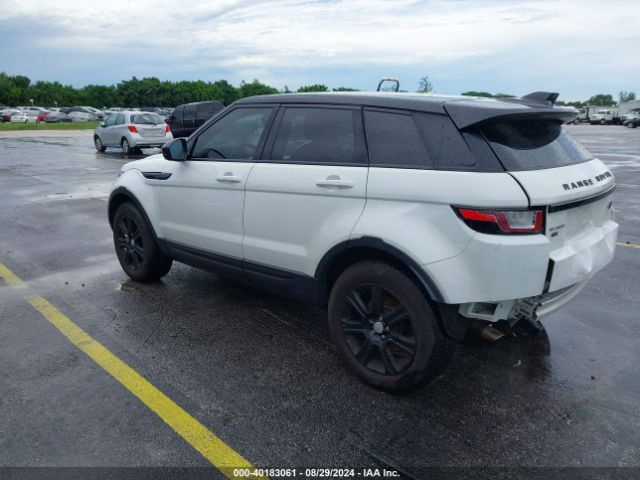 SALVP2BG0HH223393 Land Rover Range Rover Evoque Se/se Premium