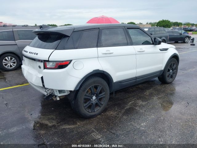 SALVP2BG0HH223393 Land Rover Range Rover Evoque Se/se Premium