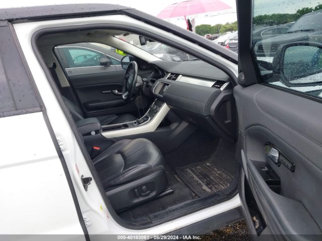 SALVP2BG0HH223393 Land Rover Range Rover Evoque Se/se Premium