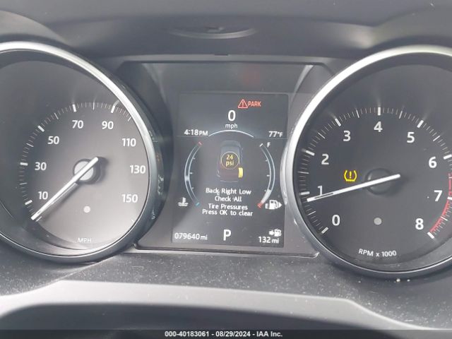 SALVP2BG0HH223393 Land Rover Range Rover Evoque Se/se Premium