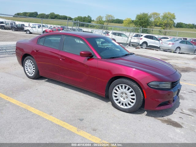 Dodge Charger Police Awd 2019 2C3CDXKTXKH755337 Image 1