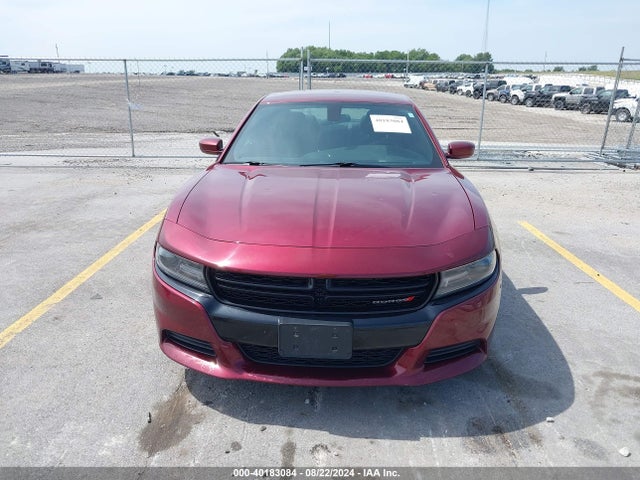 Dodge Charger Police Awd 2019 2C3CDXKTXKH755337 Image 12