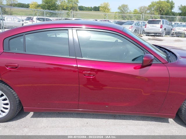 Dodge Charger Police Awd 2019 2C3CDXKTXKH755337 Image 13