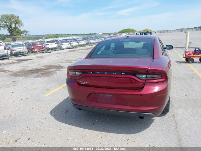 Dodge Charger Police Awd 2019 2C3CDXKTXKH755337 Image 16