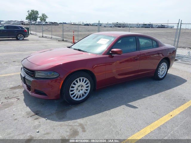 Dodge Charger Police Awd 2019 2C3CDXKTXKH755337 Image 2