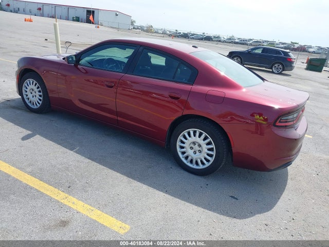 Dodge Charger Police Awd 2019 2C3CDXKTXKH755337 Image 3