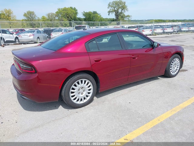 Dodge Charger Police Awd 2019 2C3CDXKTXKH755337 Image 4