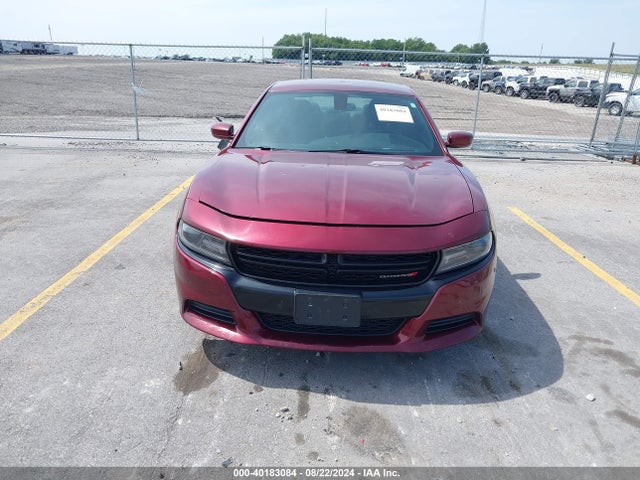 Dodge Charger Police Awd 2019 2C3CDXKTXKH755337 Image 6