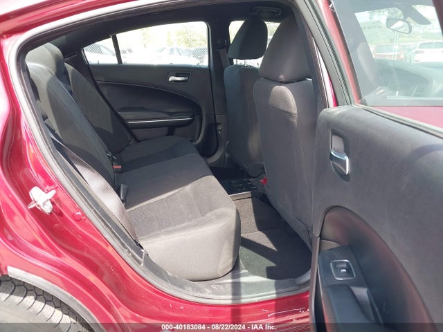 Dodge Charger Police Awd 2019 2C3CDXKTXKH755337 Image 8