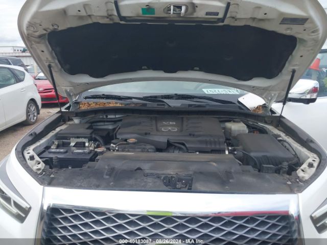 JN8AZ2NF7K9683630 Infiniti QX80 LUXE