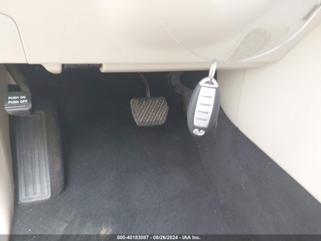 JN8AZ2NF7K9683630 Infiniti QX80 LUXE