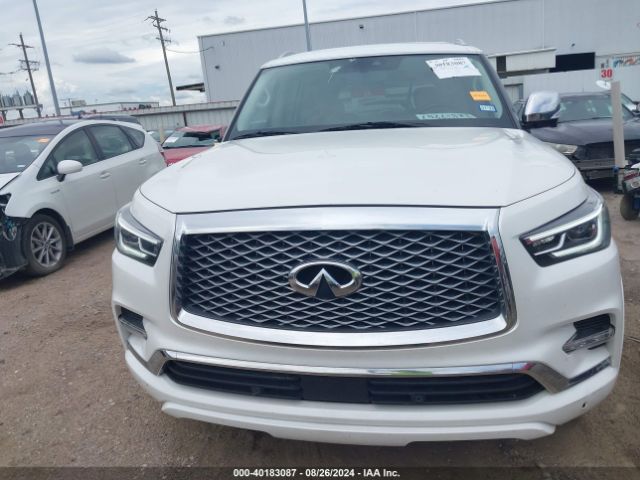 JN8AZ2NF7K9683630 Infiniti QX80 LUXE