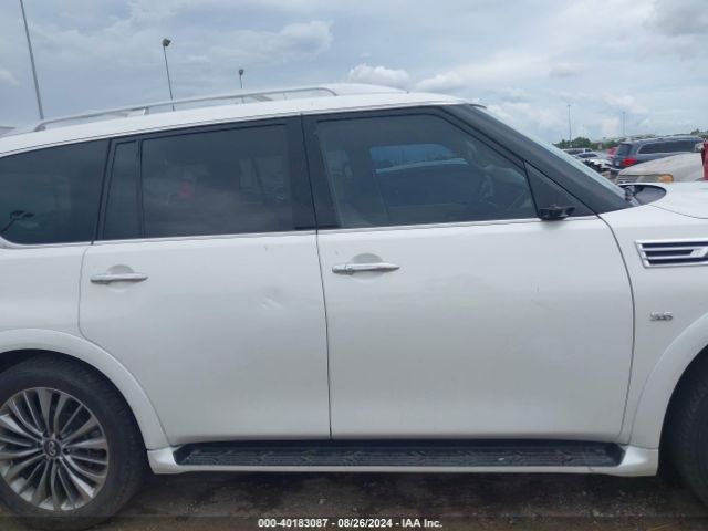 JN8AZ2NF7K9683630 Infiniti QX80 LUXE