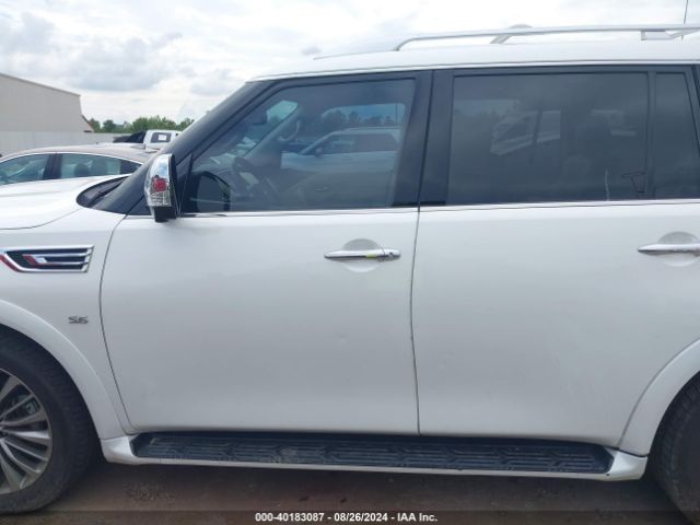 JN8AZ2NF7K9683630 Infiniti QX80 LUXE