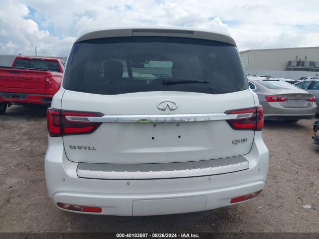 JN8AZ2NF7K9683630 Infiniti QX80 LUXE