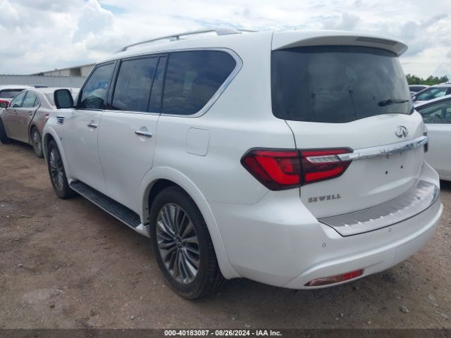 JN8AZ2NF7K9683630 Infiniti QX80 LUXE
