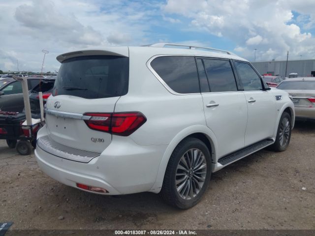 JN8AZ2NF7K9683630 Infiniti QX80 LUXE